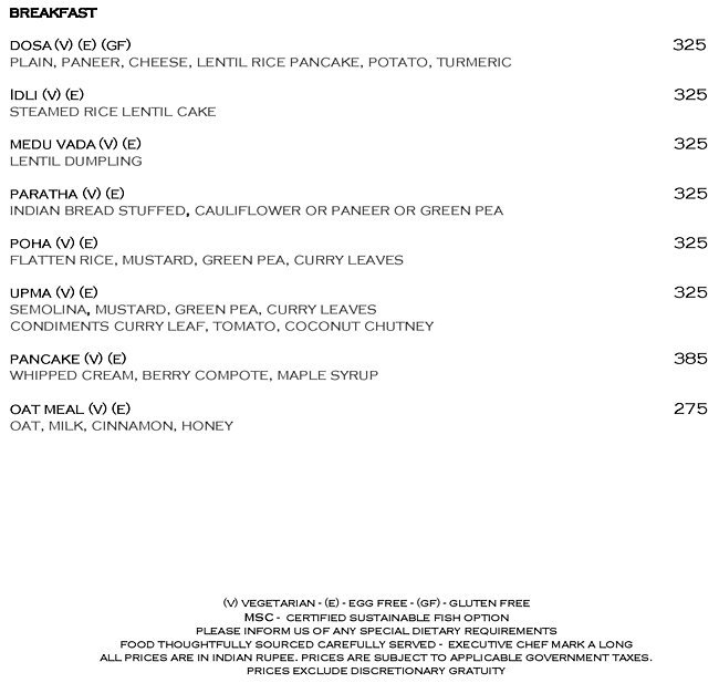 The Dining Room - Bambolim - Goa image 6