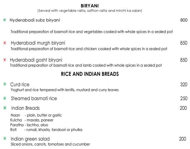 The Dining Room - Banjara Hills - Hyderabad image 9