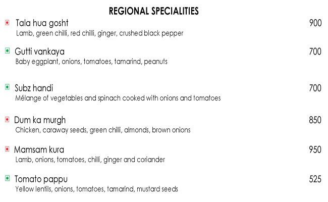 The Dining Room - Banjara Hills - Hyderabad image 11