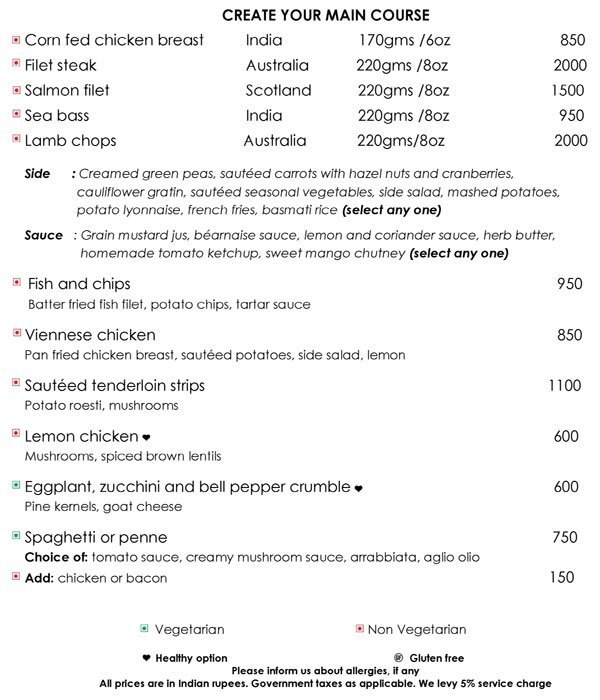 The Dining Room - Banjara Hills - Hyderabad image 10