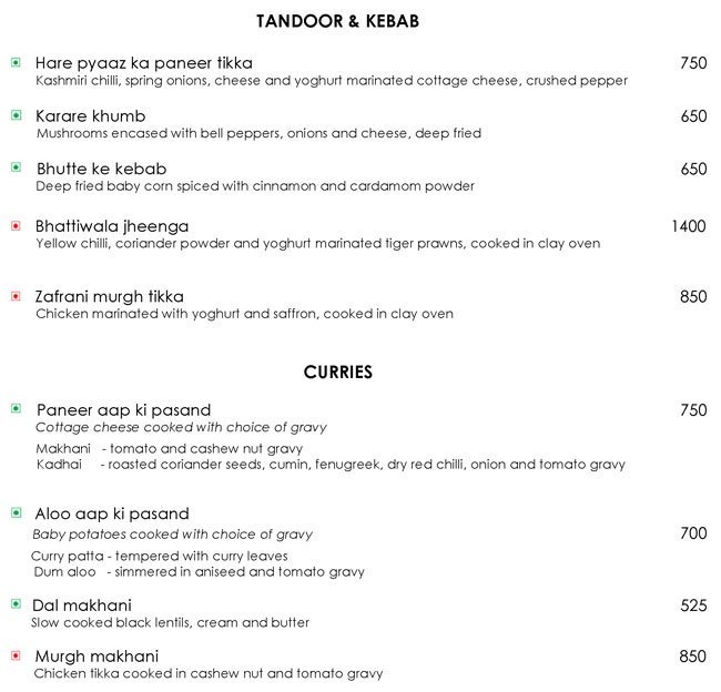 The Dining Room - Banjara Hills - Hyderabad image 12