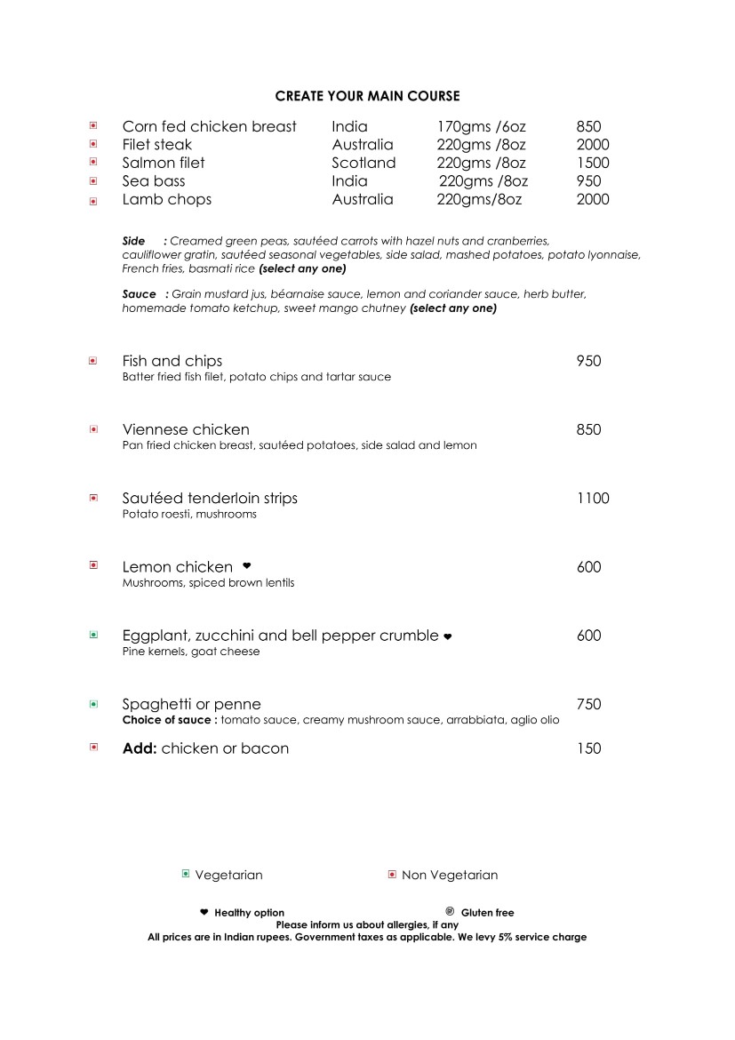 The Dining Room - Banjara Hills - Hyderabad image 6