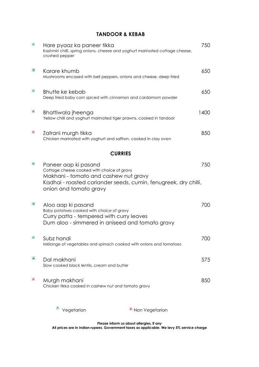The Dining Room - Banjara Hills - Hyderabad image 5