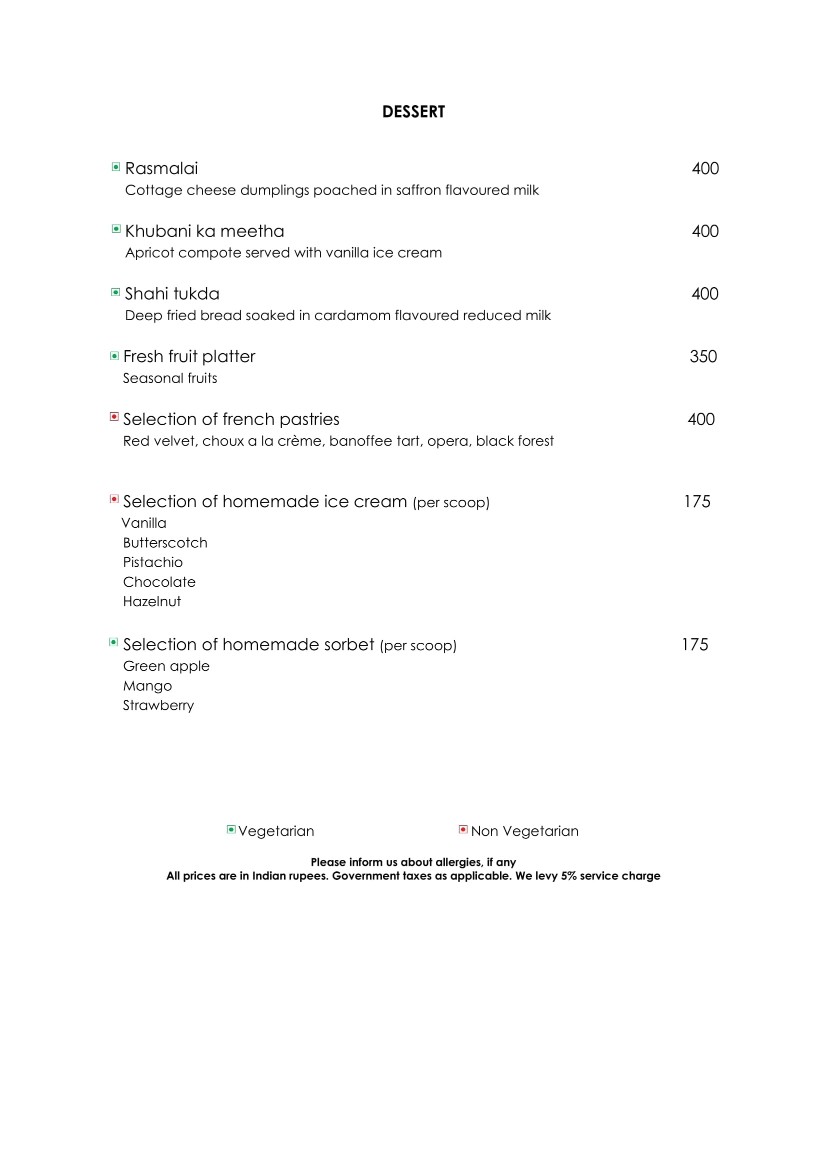 The Dining Room - Banjara Hills - Hyderabad image 3