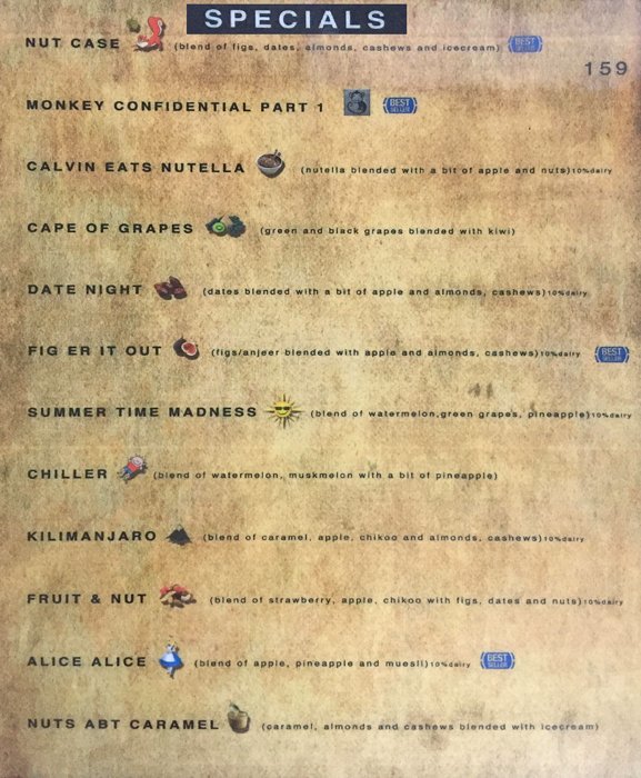 The Drunken Monkey - Banjara Hills - Hyderabad image 27