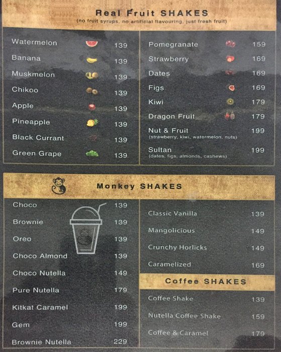 The Drunken Monkey - Banjara Hills - Hyderabad image 24