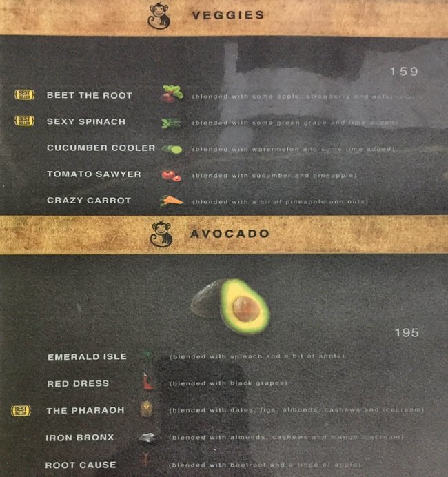 The Drunken Monkey - Banjara Hills - Hyderabad image 25