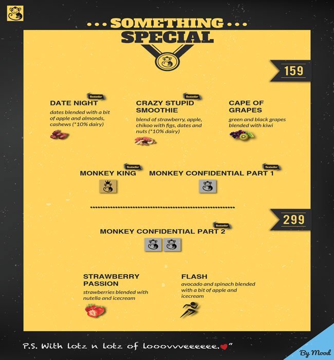 The Drunken Monkey - Banjara Hills - Hyderabad image 11