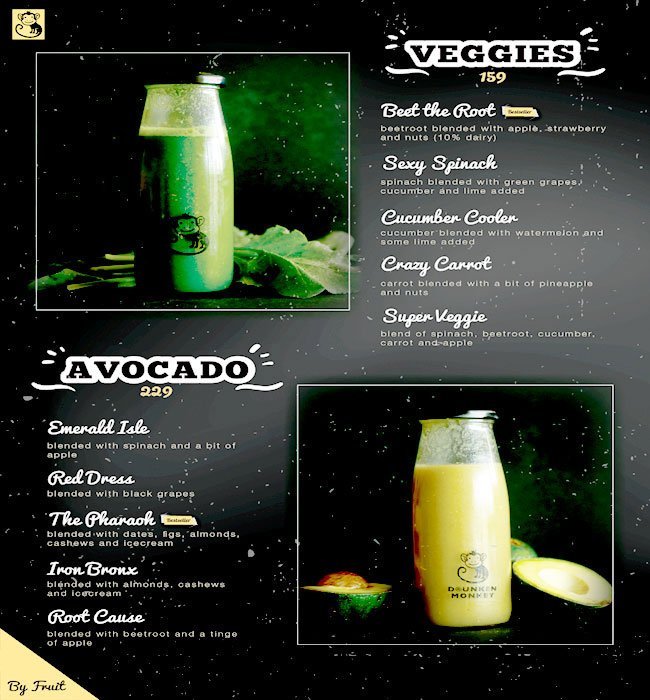 The Drunken Monkey - Banjara Hills - Hyderabad image 8