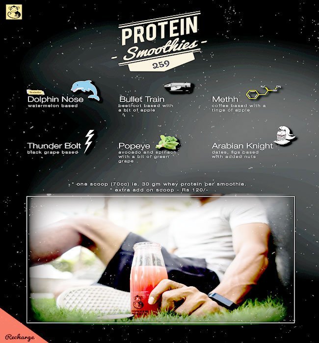 The Drunken Monkey - Banjara Hills - Hyderabad image 20