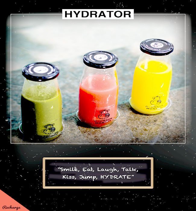 The Drunken Monkey - Banjara Hills - Hyderabad image 16