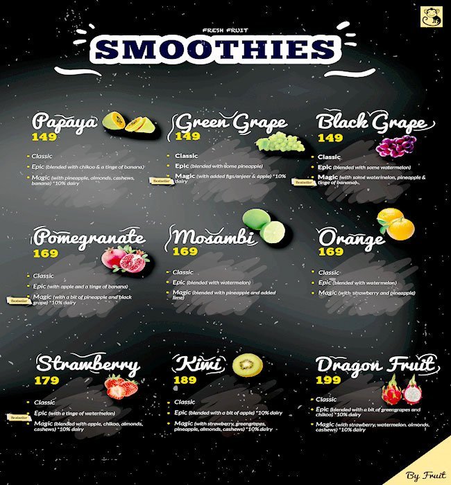 The Drunken Monkey - Banjara Hills - Hyderabad image 5