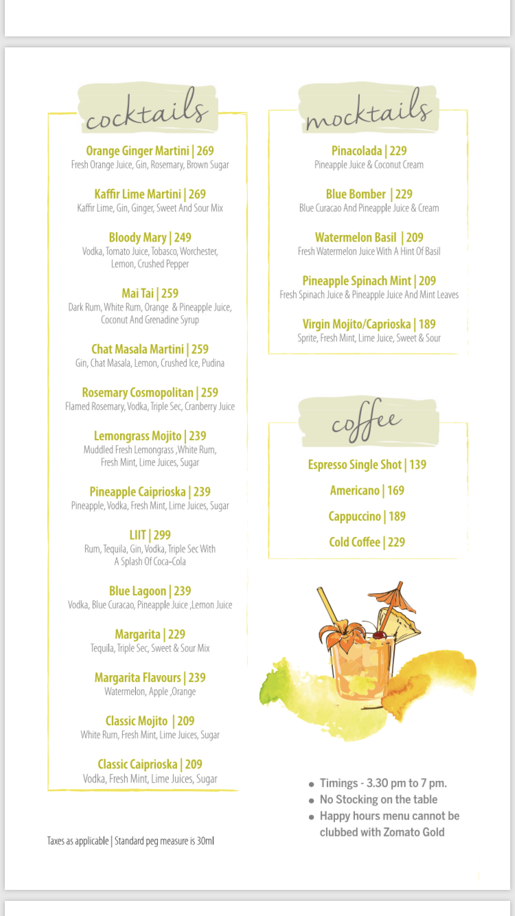 The Earth Cafe - Koregaon Park - Pune image 1