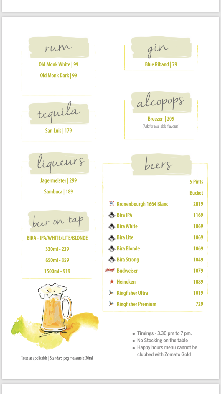 The Earth Cafe - Koregaon Park - Pune image 3