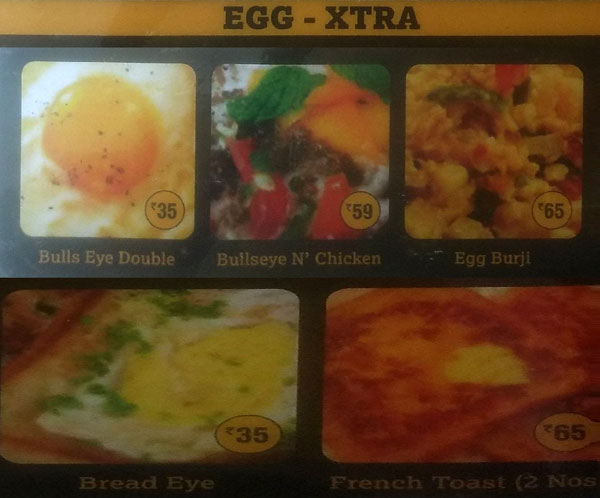 The Egg Stop - Ambalamukku - Trivandrum image 5