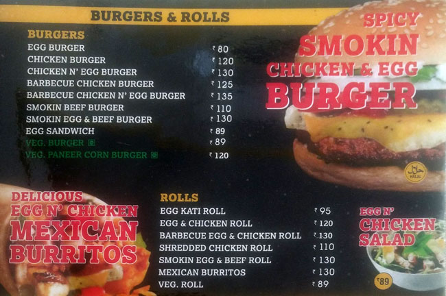 The Egg Stop - Ambalamukku - Trivandrum image 4