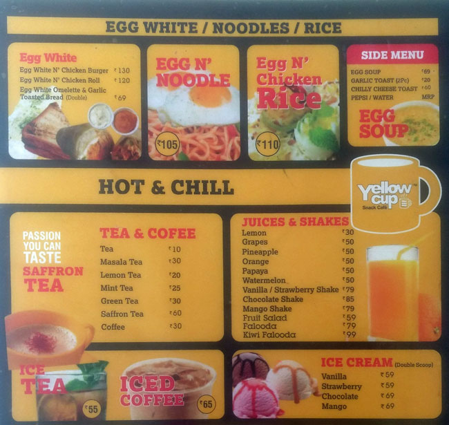 The Egg Stop - Ambalamukku - Trivandrum image 3