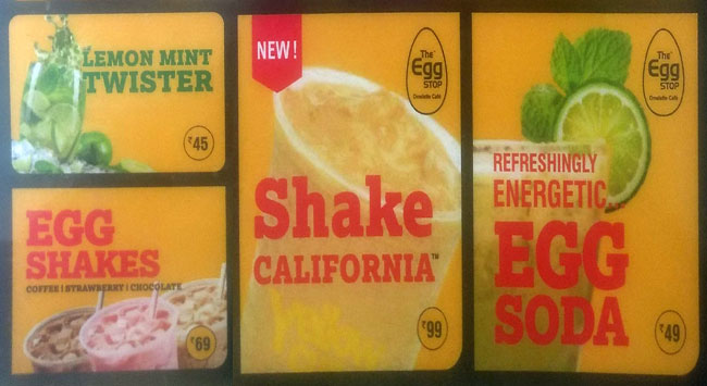 The Egg Stop - Ambalamukku - Trivandrum image 2