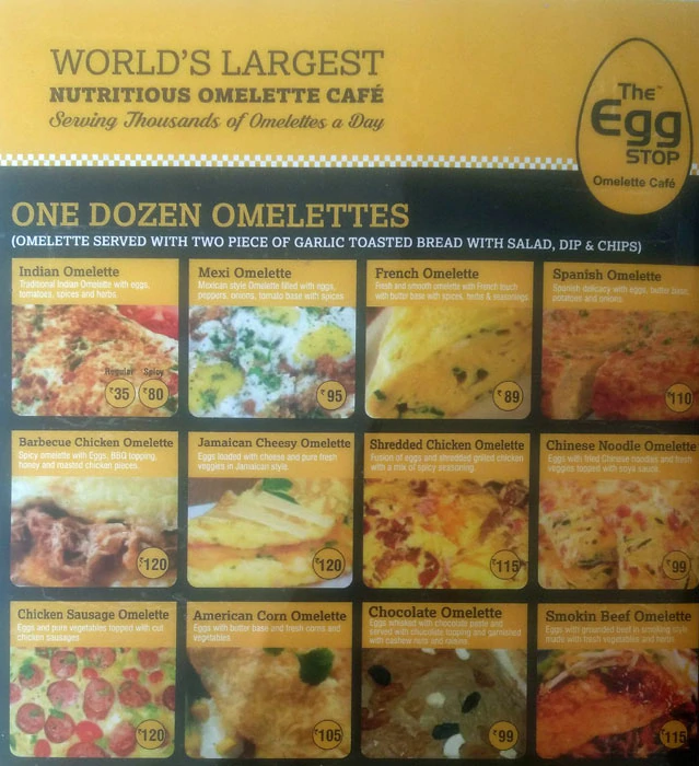 The Egg Stop - Ambalamukku - Trivandrum image 1