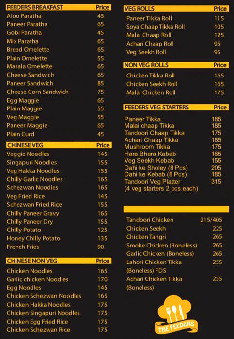 The Feeders - Gaur City 1 - Greater Noida image 1