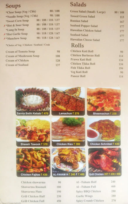 The Fisherman's Fare - Egmore - Chennai image 10