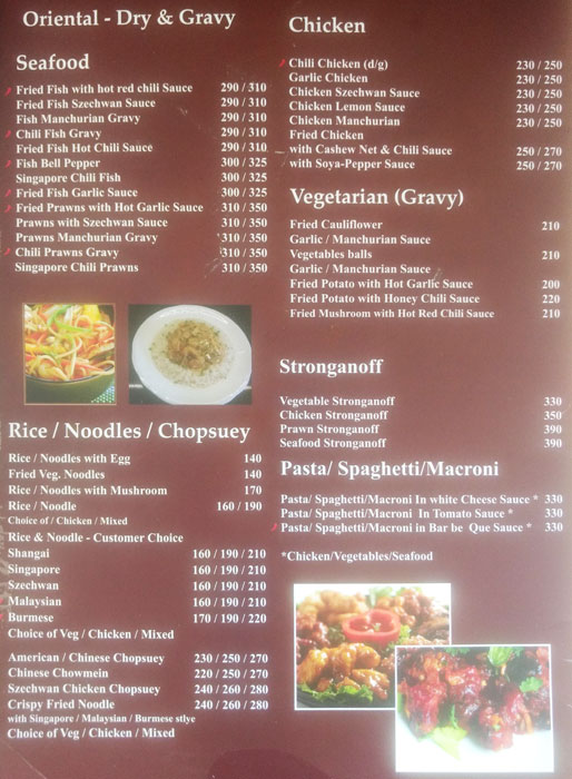 The Fisherman's Fare - Egmore - Chennai image 2