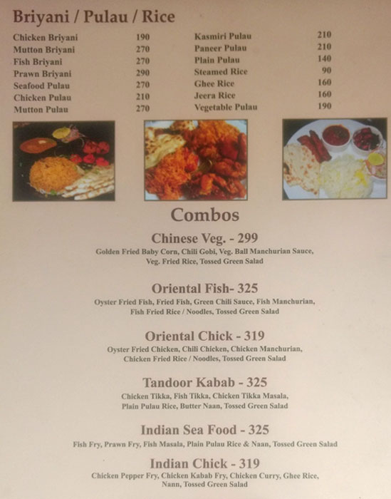 The Fisherman's Fare - Egmore - Chennai image 5