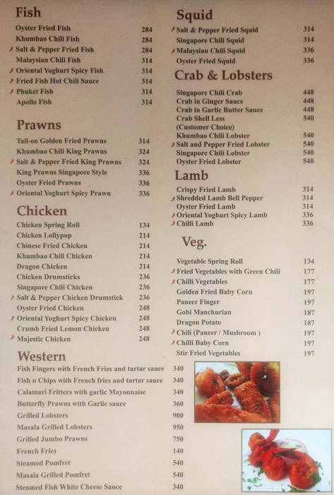 The Fisherman's Fare - Egmore - Chennai image 8