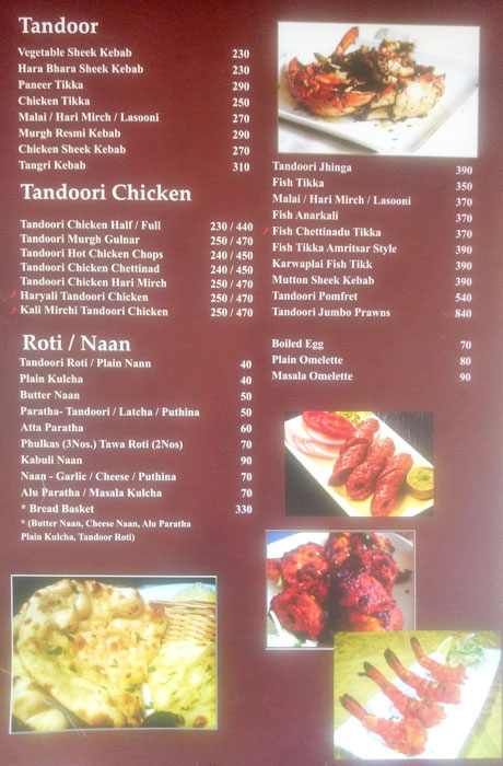 The Fisherman's Fare - Egmore - Chennai image 3