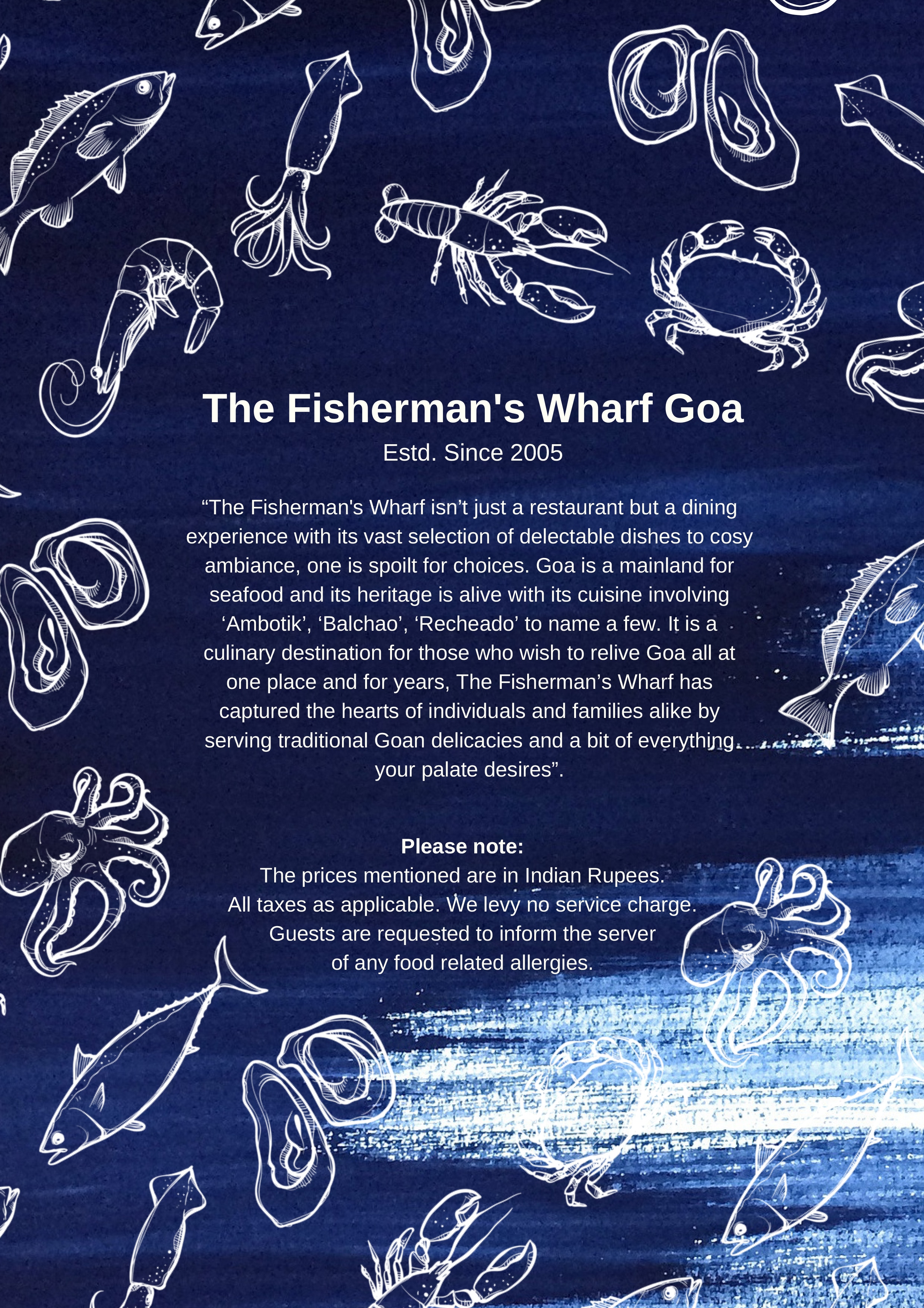 The Fisherman's Wharf - Cavelossim - Goa image 1