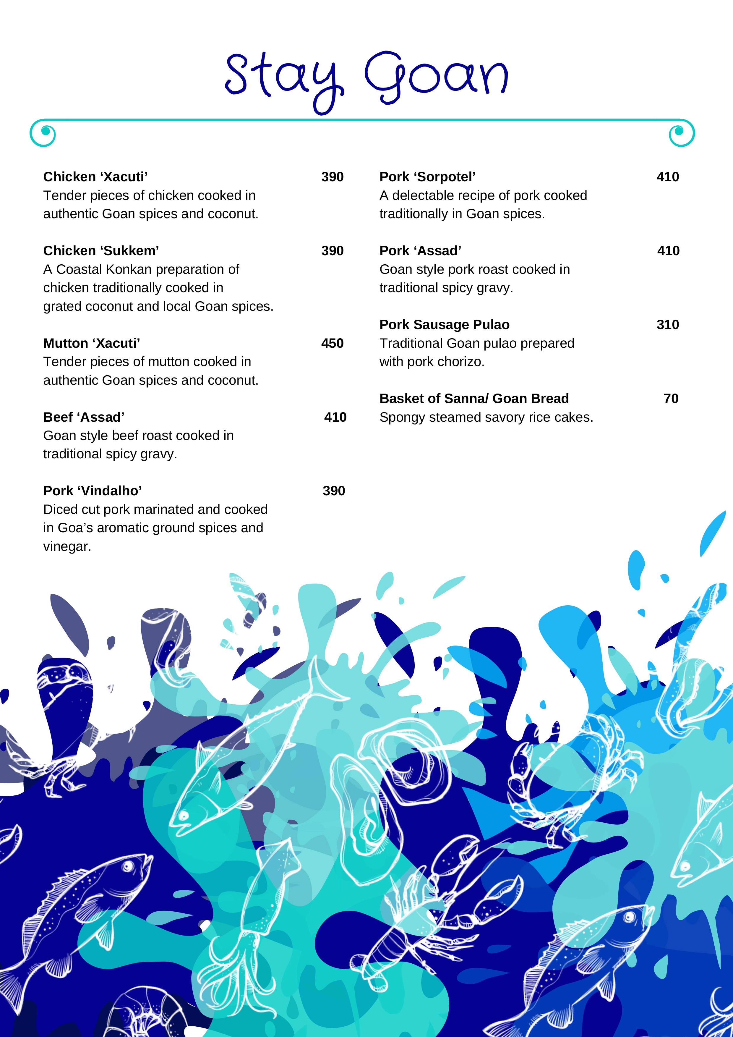 The Fisherman's Wharf - Cavelossim - Goa image 10