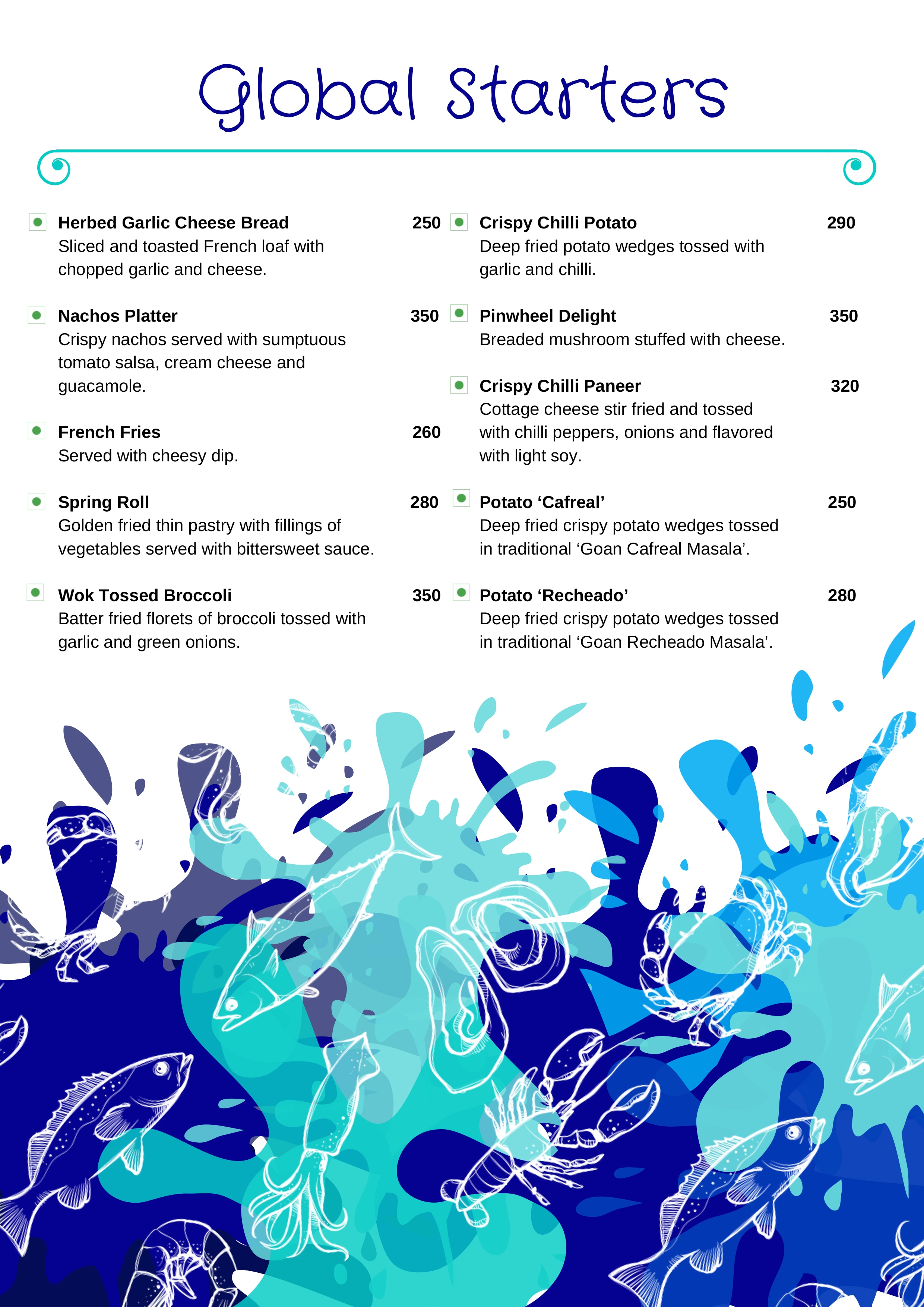 The Fisherman's Wharf - Cavelossim - Goa image 16