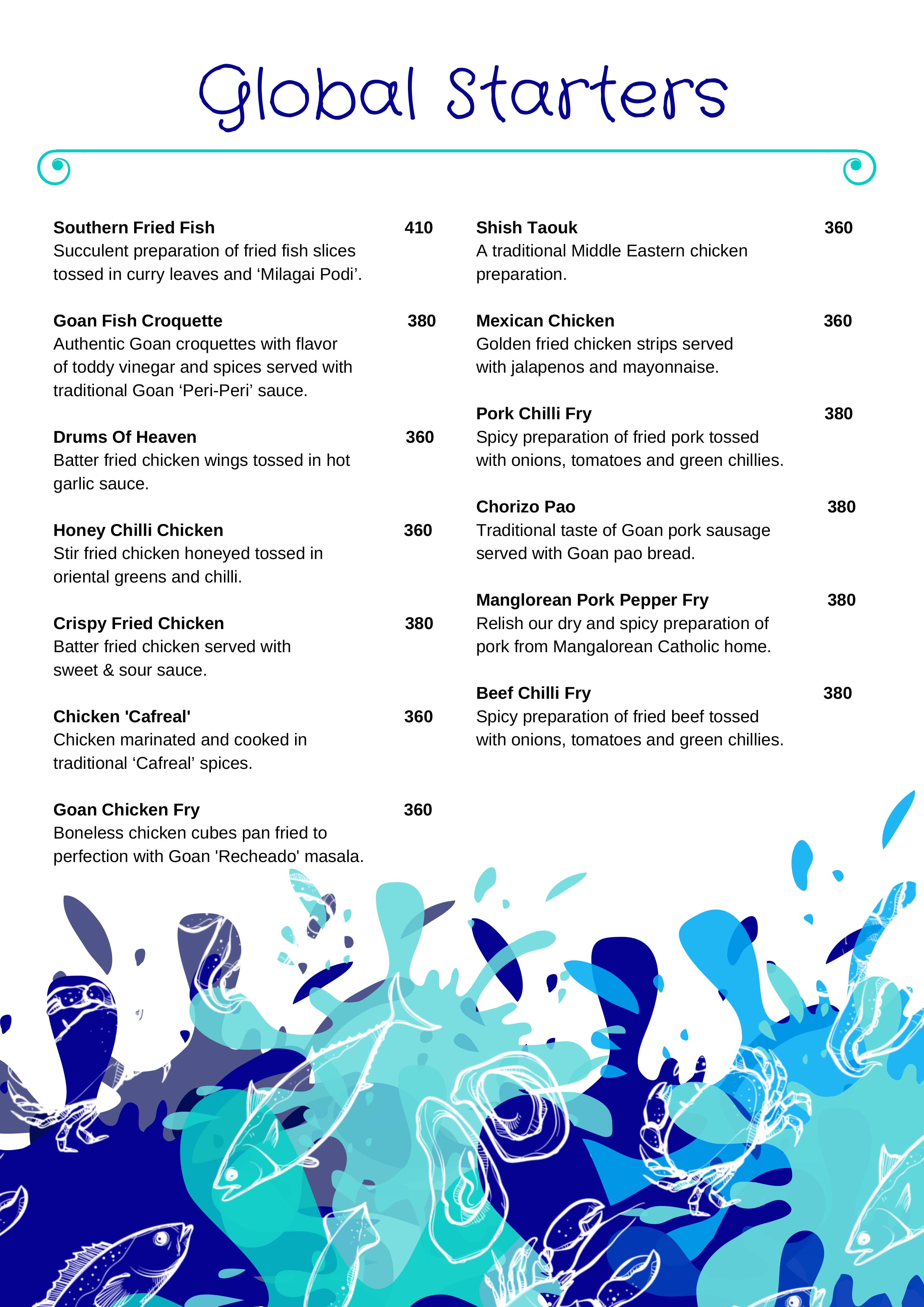 The Fisherman's Wharf - Cavelossim - Goa image 14