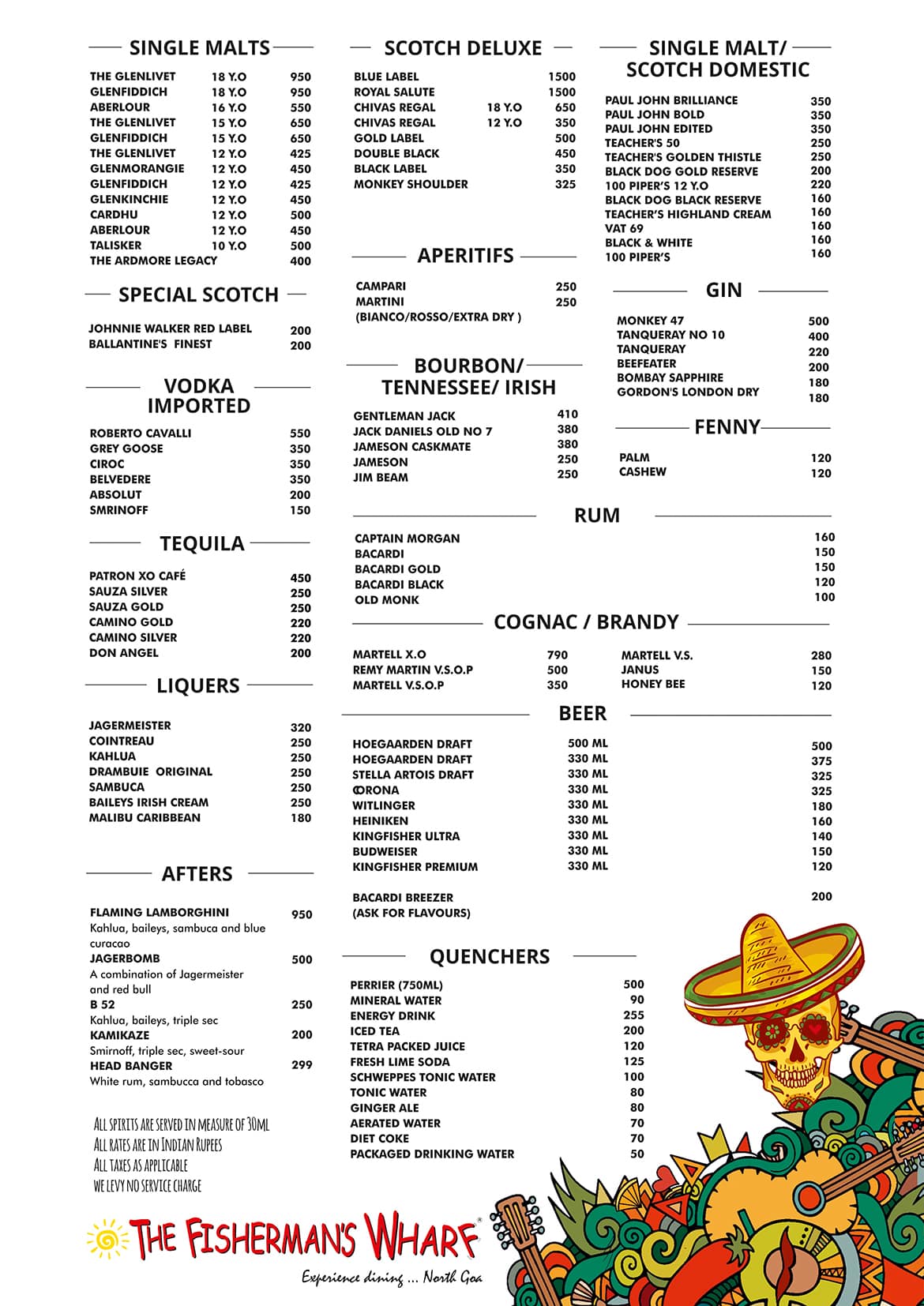 The Fisherman's Wharf - Cavelossim - Goa image 2