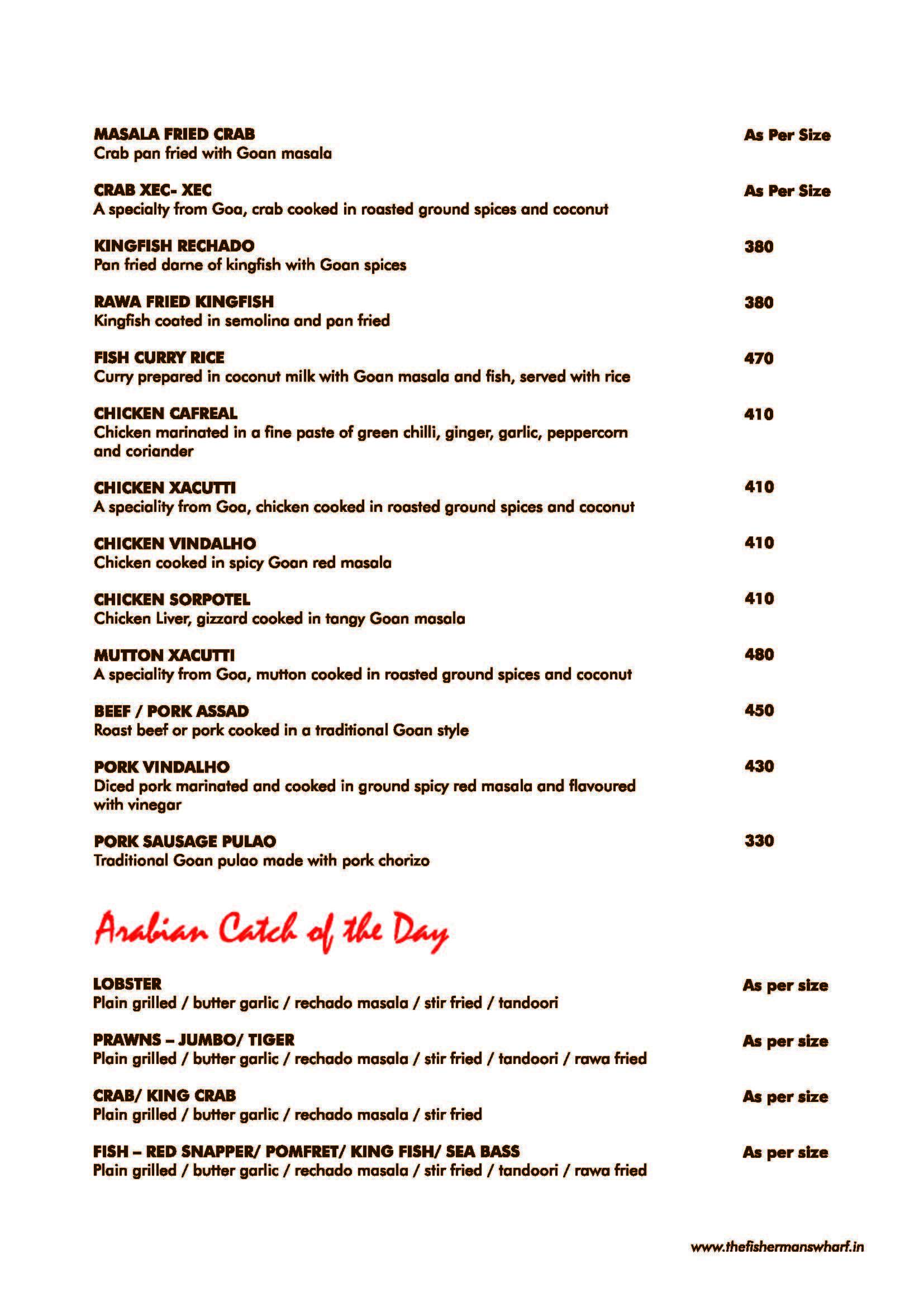 The Fisherman's Wharf - Gachibowli - Hyderabad image 6