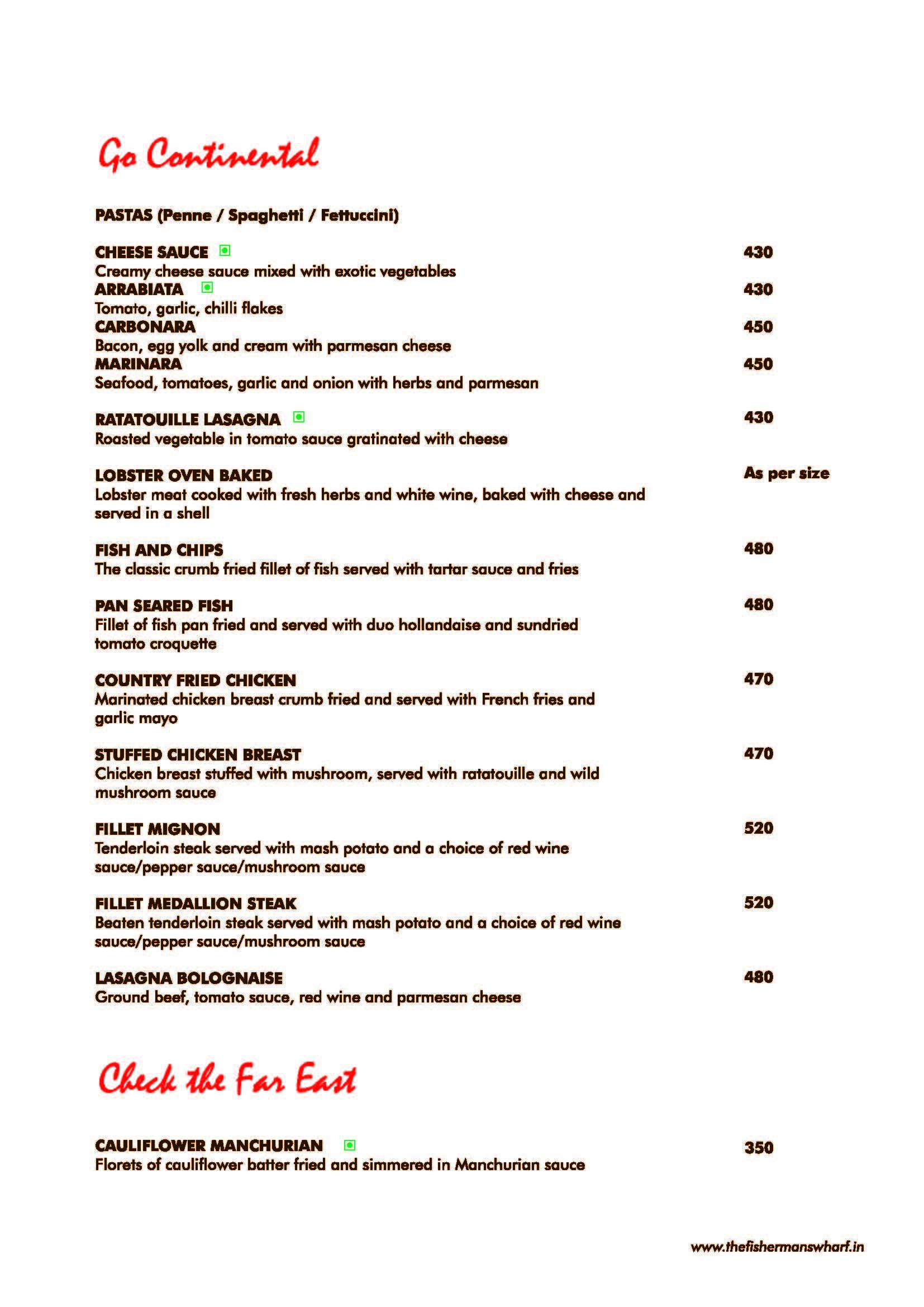 The Fisherman's Wharf - Gachibowli - Hyderabad image 5