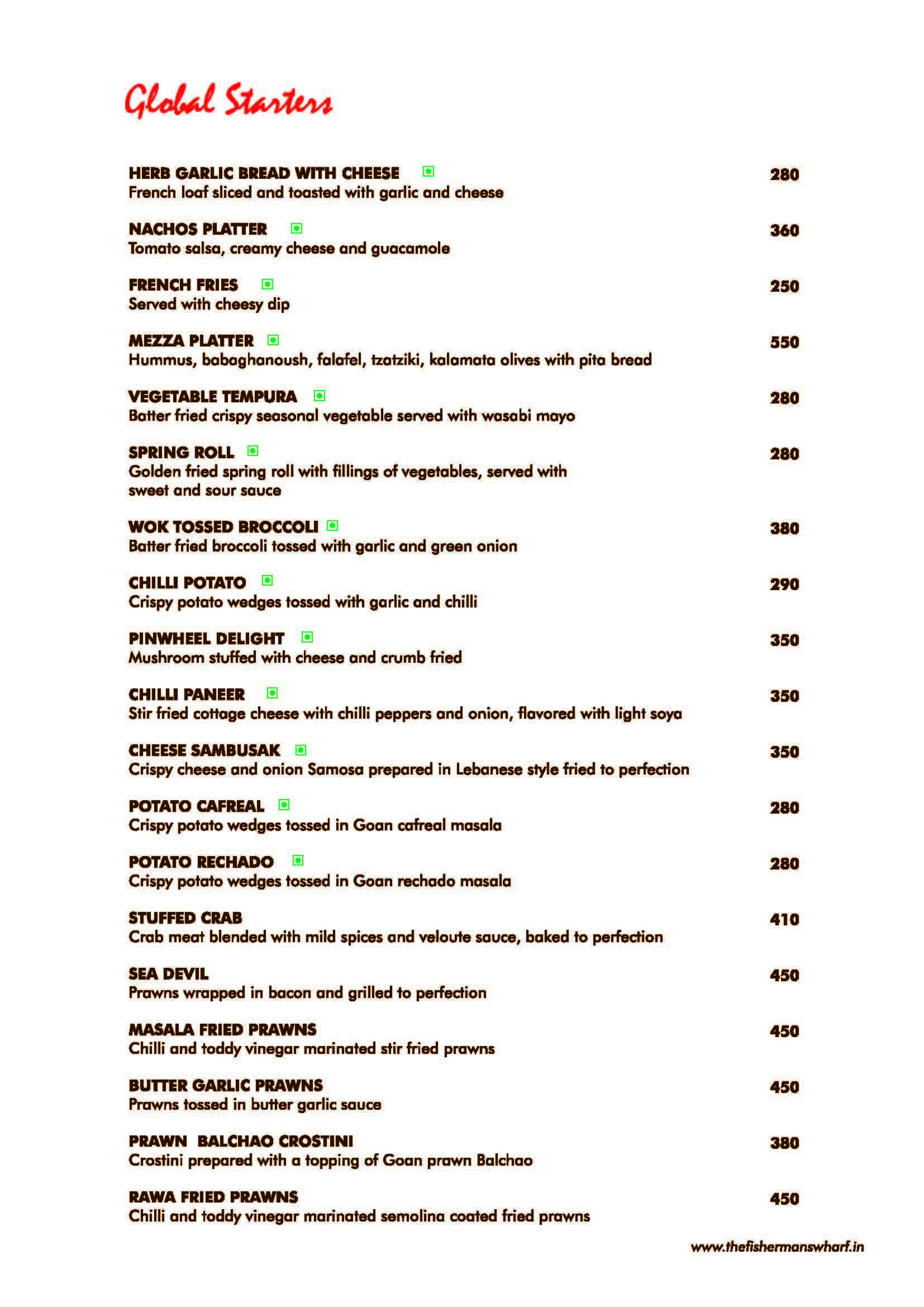 The Fisherman's Wharf - Gachibowli - Hyderabad image 9