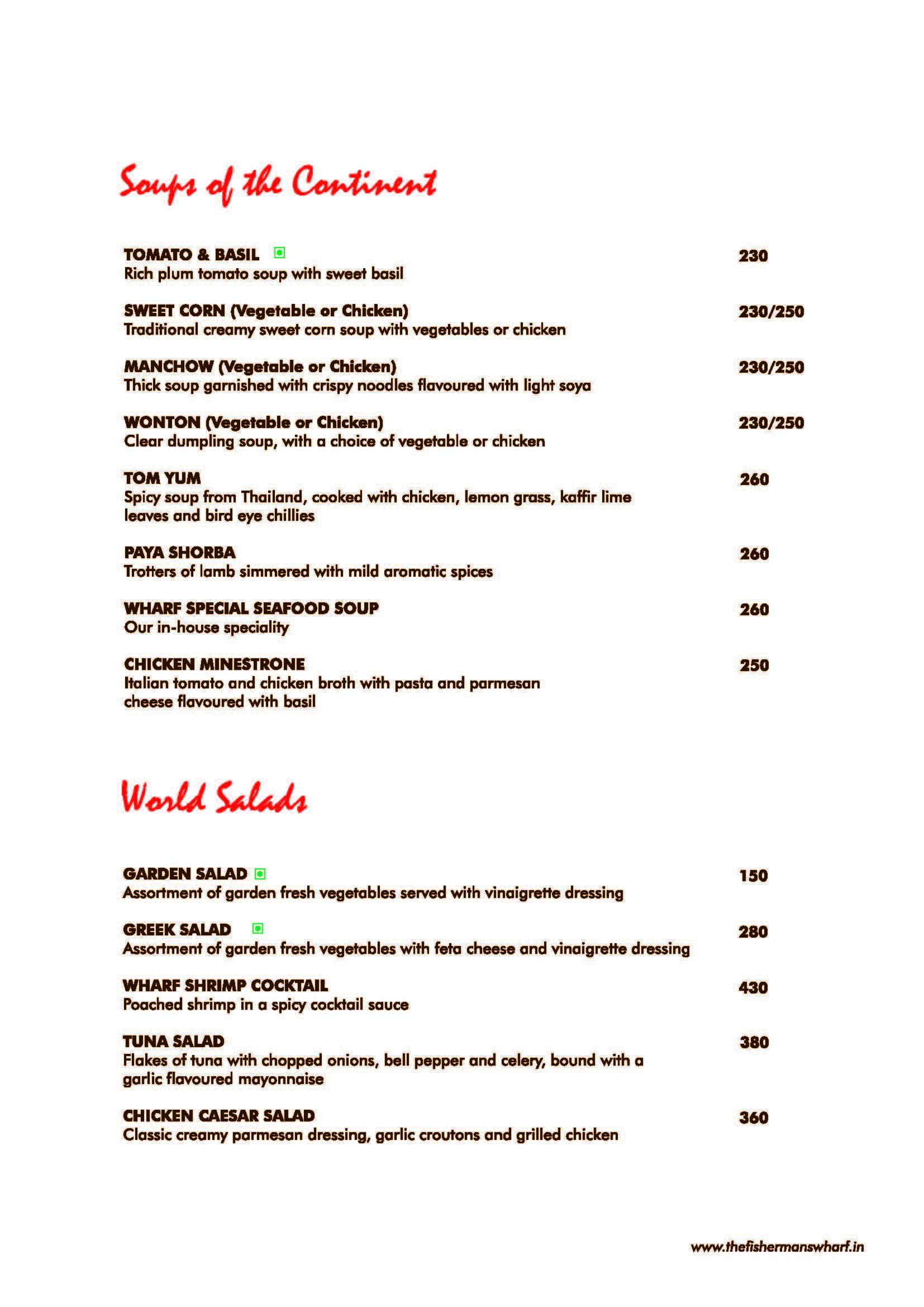 The Fisherman's Wharf - Gachibowli - Hyderabad image 10