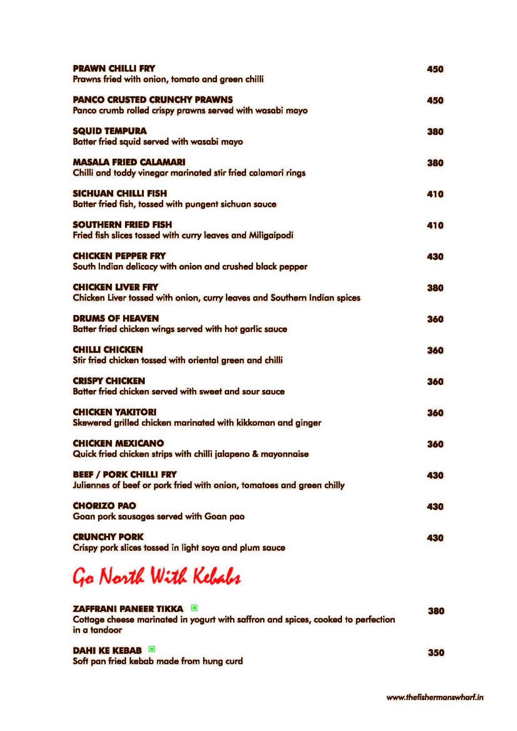 The Fisherman's Wharf - Gachibowli - Hyderabad image 8