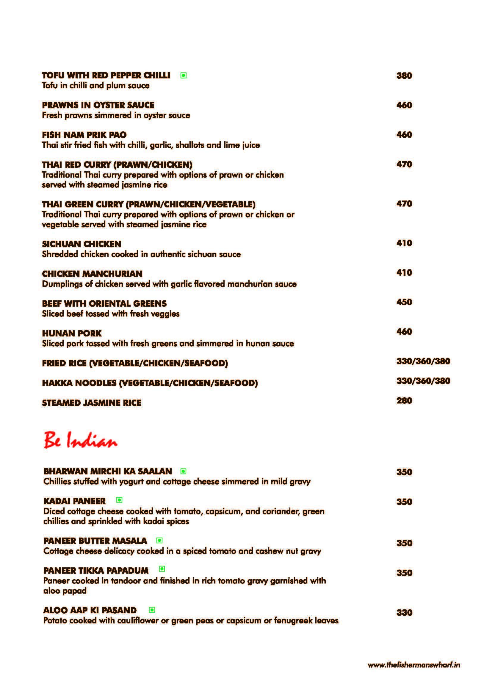 The Fisherman's Wharf - Gachibowli - Hyderabad image 4