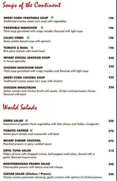 The Fishermans Wharf - Salcette - Goa image 1