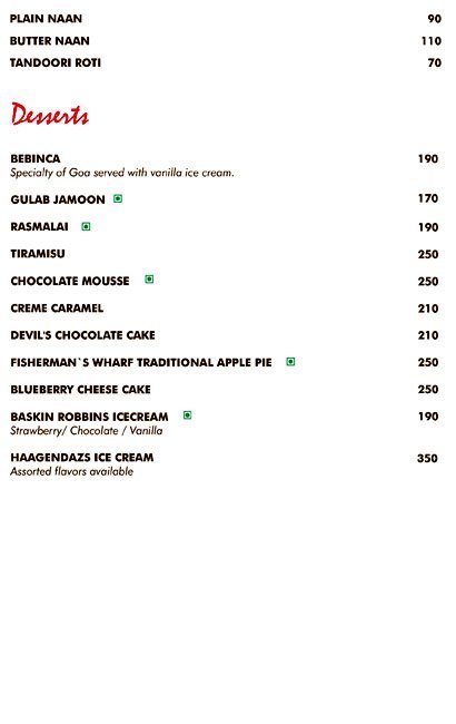 The Fishermans Wharf - Salcette - Goa image 2