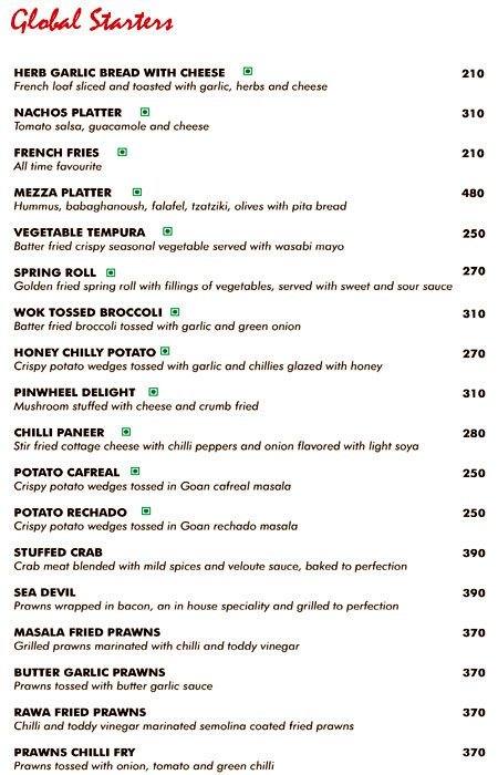 The Fishermans Wharf - Salcette - Goa image 9