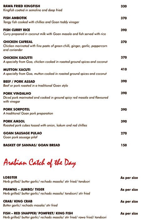 The Fishermans Wharf - Salcette - Goa image 6