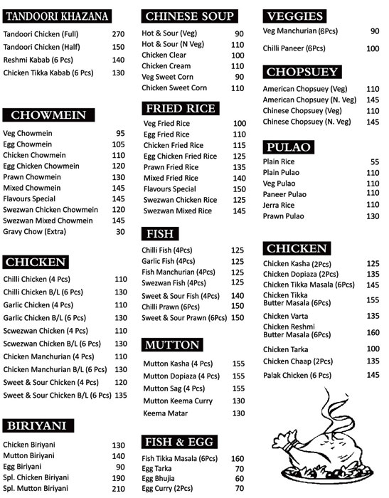 The Flavours - Dum Dum - Kolkata image 1