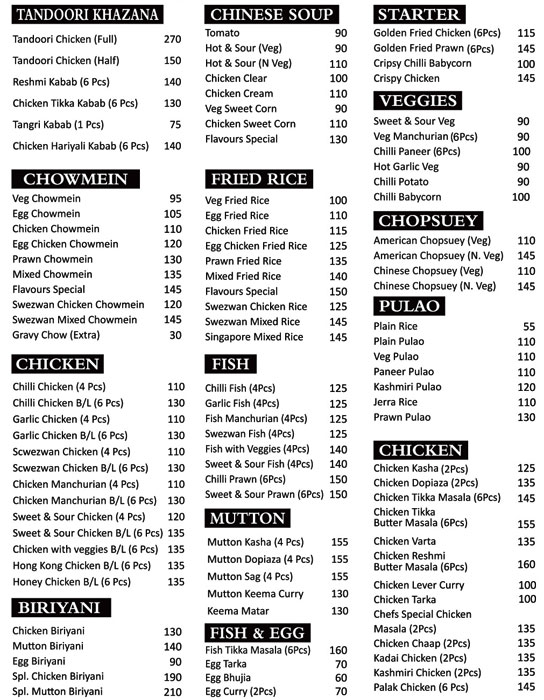 The Flavours - Dum Dum - Kolkata image 3