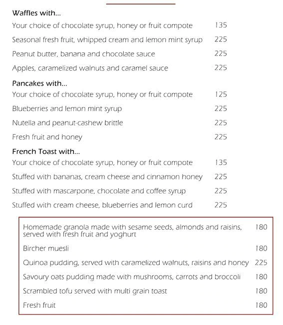 The Flour Works - Kalyani Nagar - Pune image 1