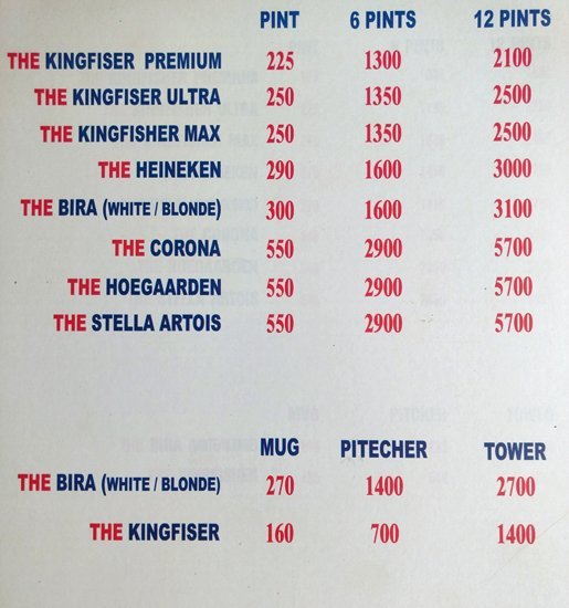 The Flying Saucer Sky Bar - Viman Nagar - Pune image 17