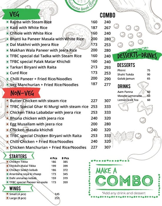 The Food Bowl Company - Sector 53 - Gurgaon image 1