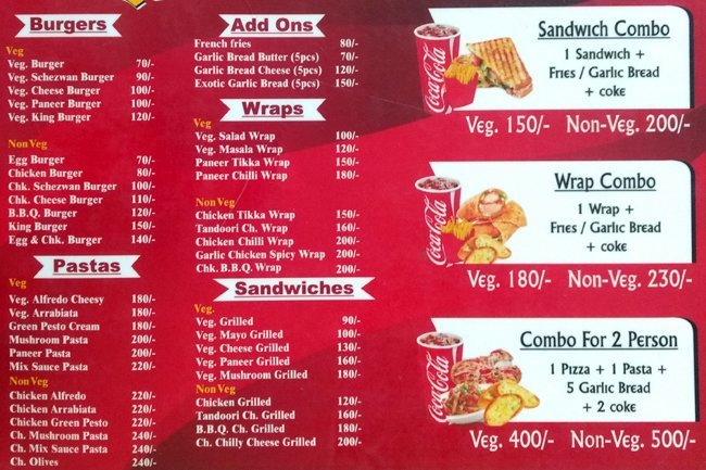 The Food City - Raghuleela Mall - Vashi - Navi Mumbai image 4